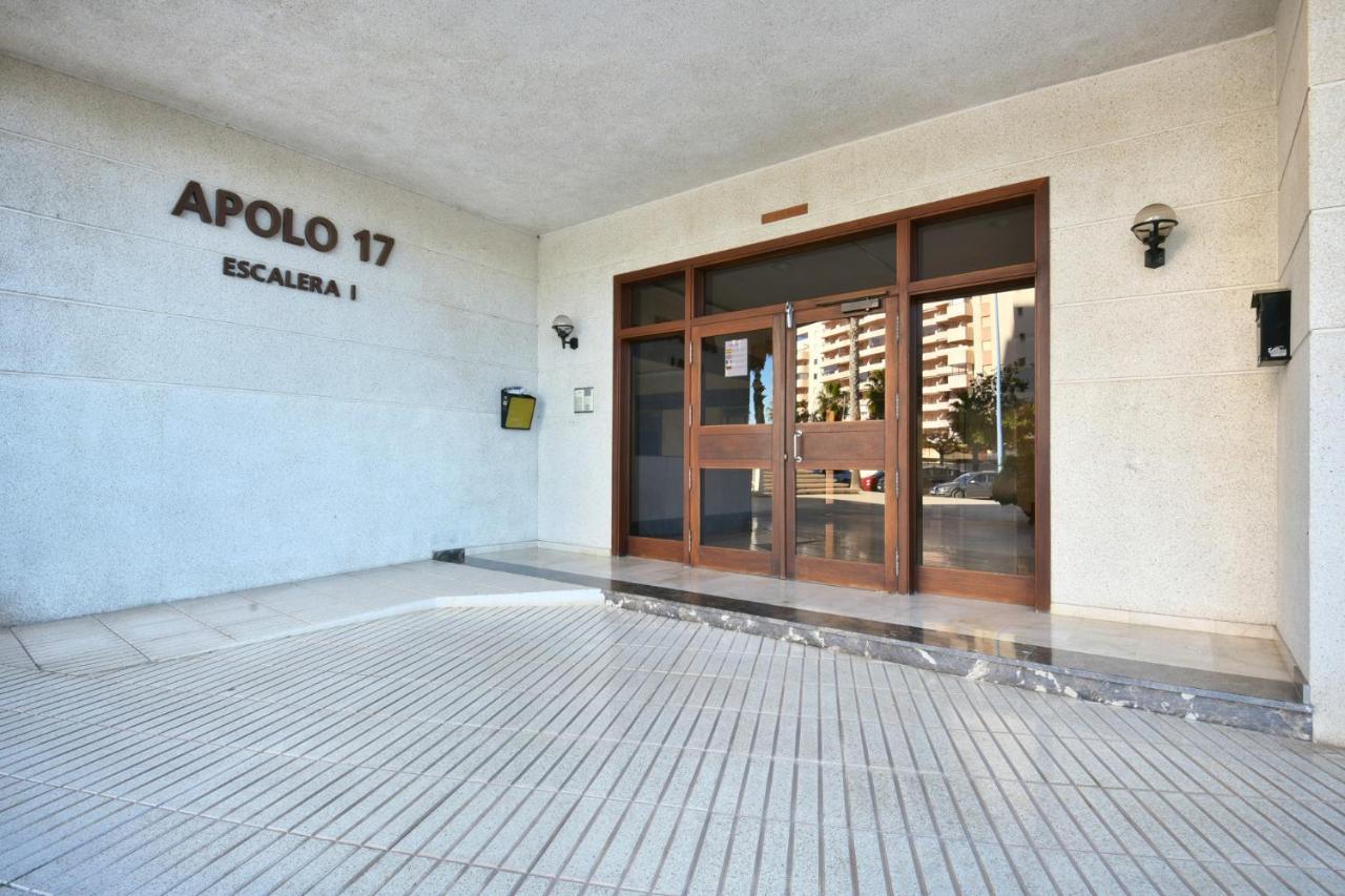 Homeincalpe Apolo XVII 1-14-41 Экстерьер фото